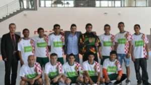 Варна с двама представители на Световното по футбол