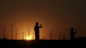 Милиони по света наблюдаваха пръстеновидно слънчево затъмнение