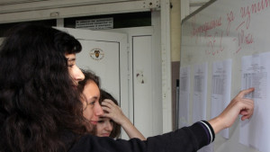 Без проблеми на матурите в Монтана и Враца