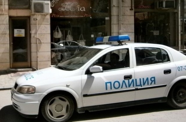 Намушкаха мъж във влака Пловдив - Варна
