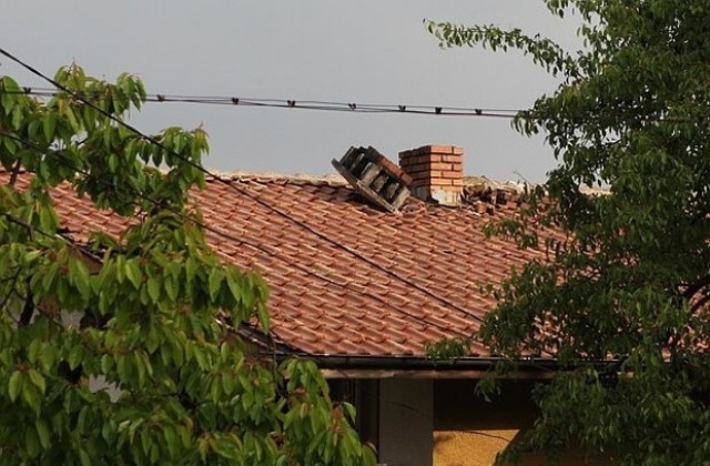 Земетресението край Перник бе усетено в голяма част от България