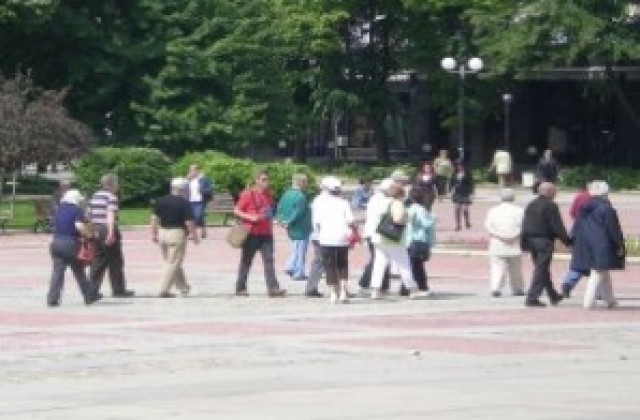 7500 нощувки на чужденци в Русе през първите 3 месеца на годината