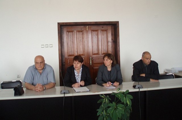 Ръководството на НАП В.Търново се срещна с бизнеса във Враца