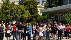 Шейсет и двама пълни отличници изпращат средните училища в Силистра