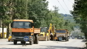 Авария на бул Априлов