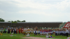 Децата на Враца спортуват