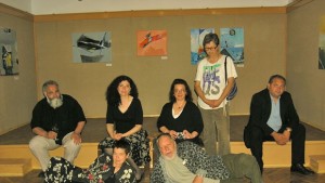 Обогатиха галерийната сбирка в Шабла с картини от пленера Артпътеки