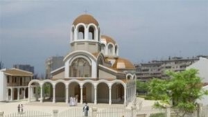 Молебен пред мирото на Свети Николай