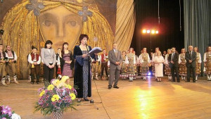Златна лира за хореографа на ансамбъл Пирин