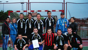 Партизан Мраморен спечели турнира на малки врати