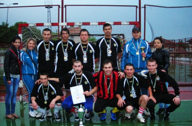 „Партизан Мраморен спечели  турнира на малки врати