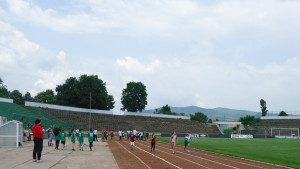 Първи мемориален турнир по лека атлетика Доц Кирил Димитров