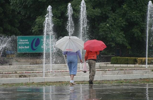 Пак дъжд