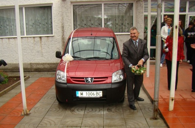 Социалният патронаж в Монтана с още една кола