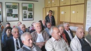 Държавен архив Габрово благодари на своите дарители