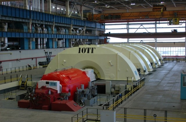 Завърши ремонта на 5-и блок на АЕЦ