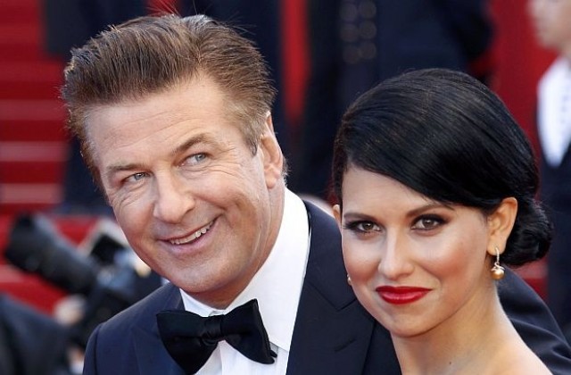 Алек Болдуин на крачка от олтара