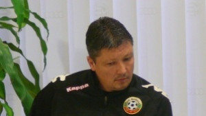 Любо Пенев повика моряк в националния тим