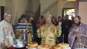 В стражишкото село Балканци отново имат действаща църква