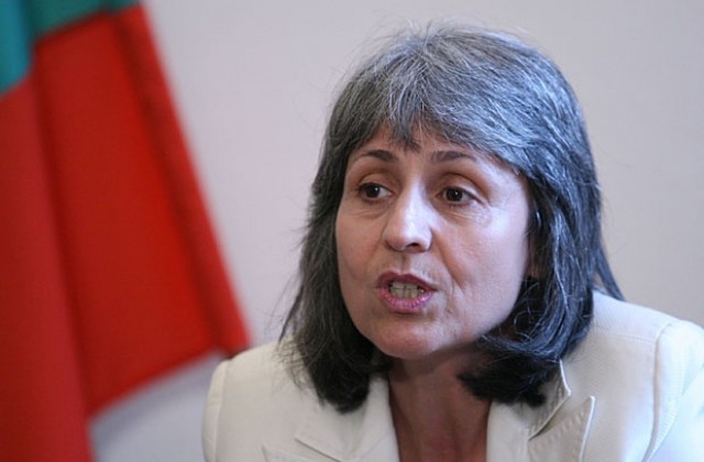 Маргарита Попова: Признателни сме на Чешката република за отношението към българската общност