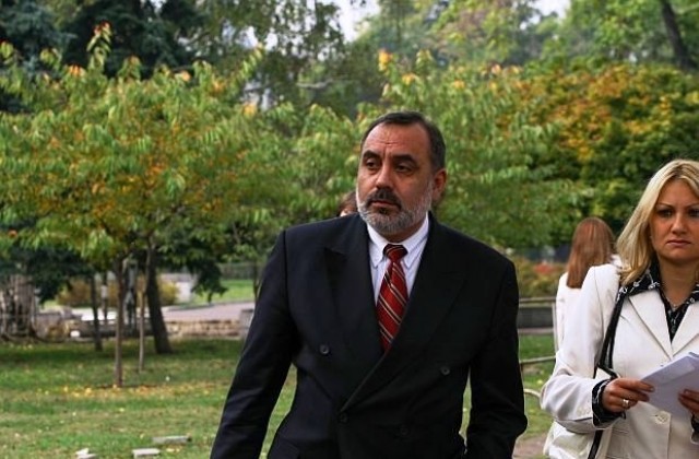 Почина бившият регионален министър Валентин Церовски