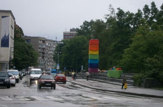 Дъжд в Западна и Централна България