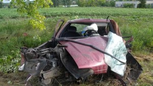 36годишен шофьор загина на място при катастрофа