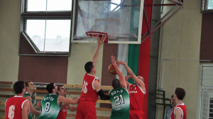 Баскетболен турнир за купата на Община Враца