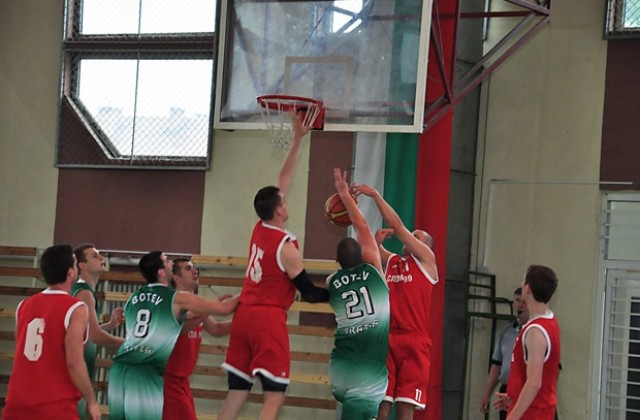 Баскетболен турнир за купата на Община Враца