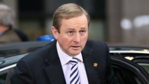 Ирландският премиер поиска от сънародниците си подкрепа за фискалния пакт