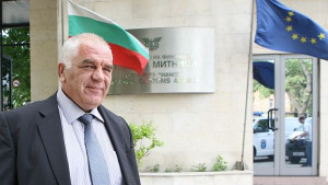 Танов Политическото кадруване в митниците е пресечено