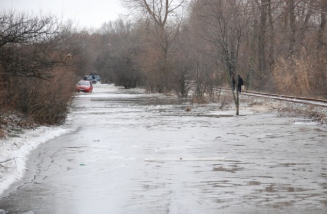 Васил Едрев: Айтоска река не е опасна
