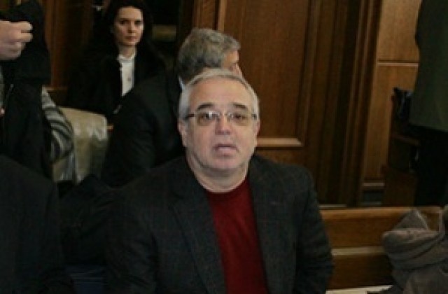 Не тръгна делото срещу бившия шеф на „Софийски имоти Тошко Добрев