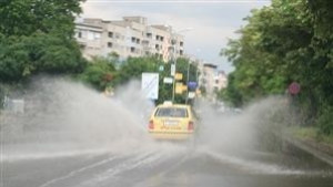 92 л квм дъжд в Търговищко