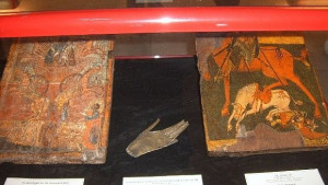 Стари икони от Родопите от 1619 век показват в Одрин