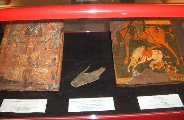 Стари икони от Родопите от 16-19 век показват в Одрин