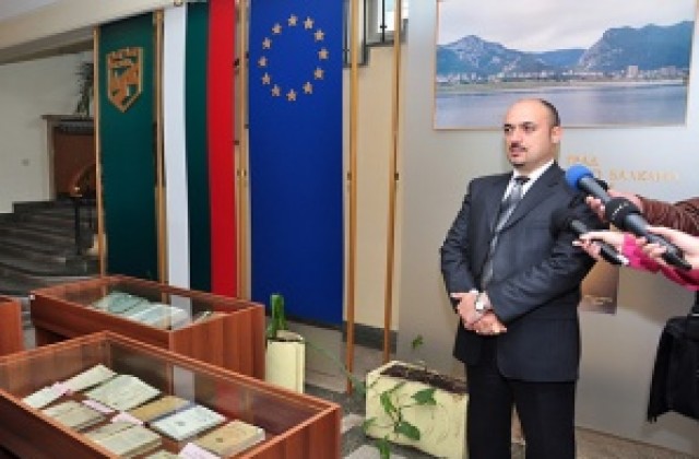 Откриха изложба „Врачанска книжовна школа”