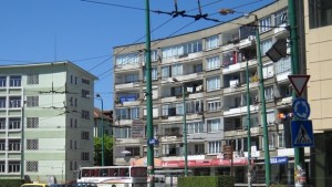 Заместникминистър Николай Нанков представя проекта Енергийно обновяване на българските домове