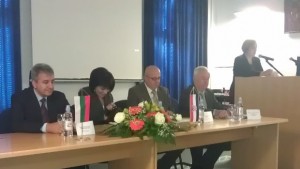 Делегация водена от областния управител на посещение в Хърватска