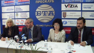 Ректорът на ВТУ отчете първата година от втория си мандат