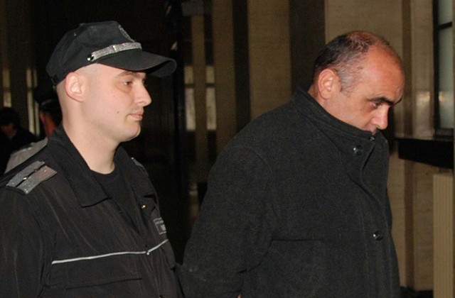 Оставиха окончателно в ареста сръбския гражданин Хаки Батики