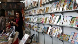 Избери си книга с отстъпка от пролетния базар в НДК