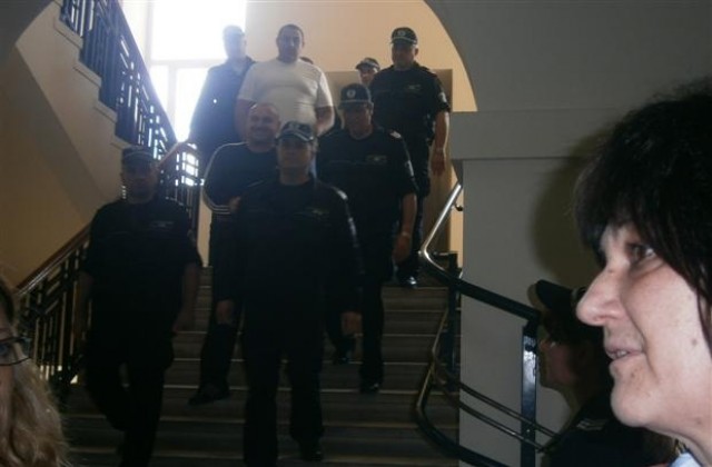 Килърите с обвинения за натиск, прокуратурата с такива за забавяне на процеса
