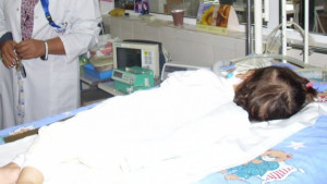 Ученици правят дарение на Детска клиника в УМБАЛ Свети Георги