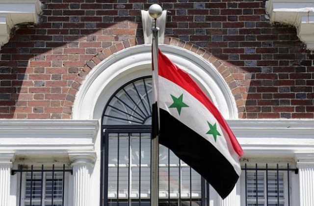 Външно министерство даде срок на сирийския посланик да напусне страната ни