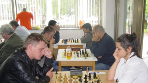Първо място спечели Симонета в турнир по ускорен шах
