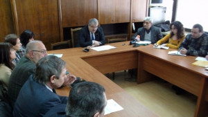 Заседава Областният съвет за тристранно сътрудничество