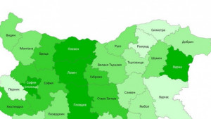 Варненска област трета по осигуреност с лекари