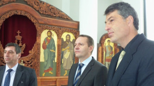 Обсъдиха връзка по Дунава между Тутракан и Олтеница