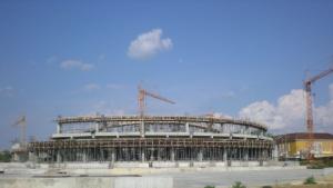 Френска банка ще финансира строежа на спортната зала